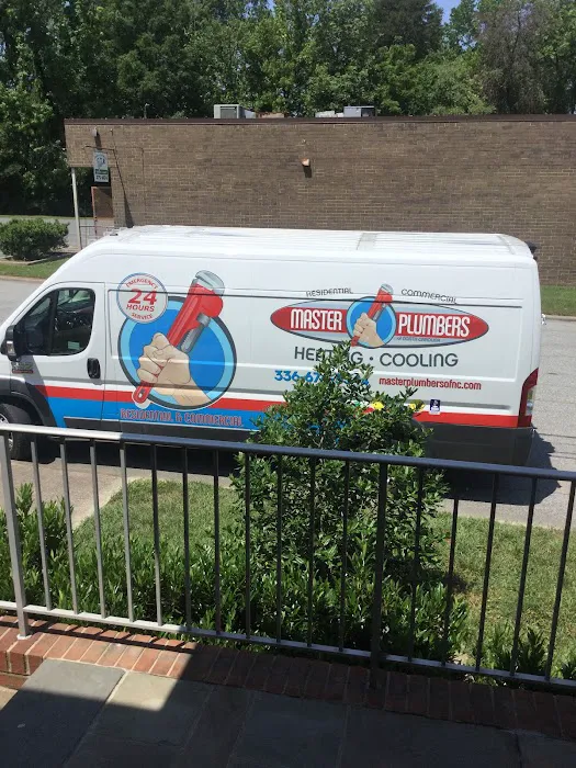 Master Plumbers Heating & Cooling Picture 5