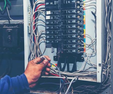 Piedmont Services and Repair, LLC Electrical Contractor