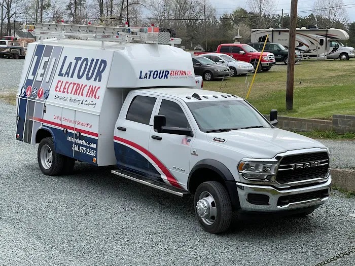 LaTour Electric, Inc. Picture 1