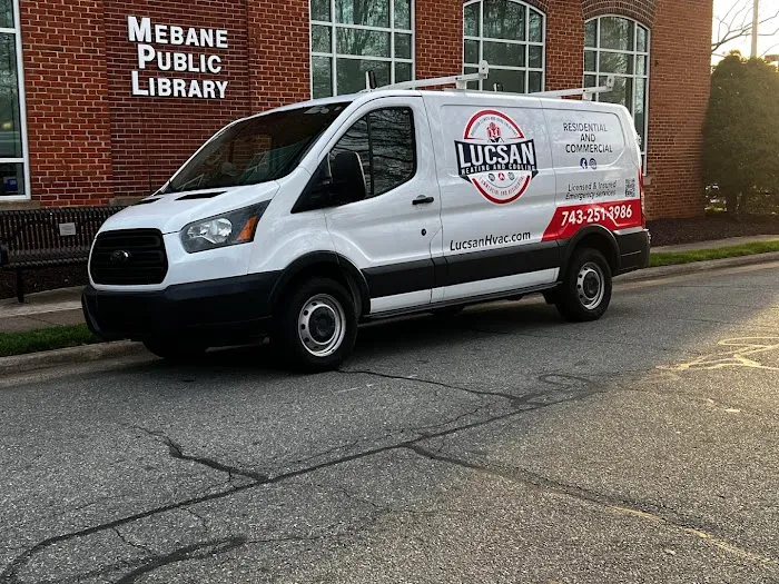 Lucsan Heating and Cooling Picture 4