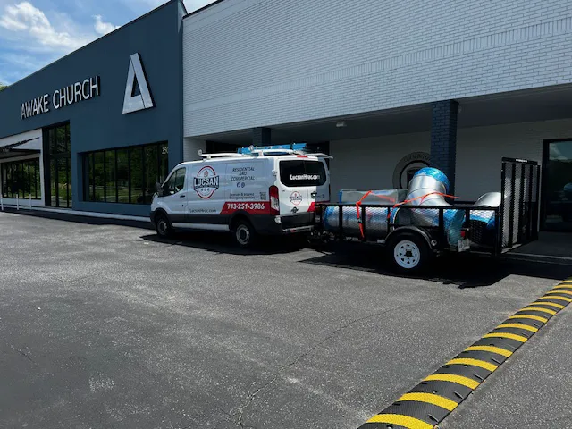 Lucsan Heating and Cooling Picture 10