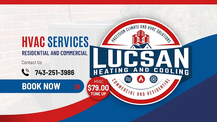 Lucsan Heating and Cooling Picture 7