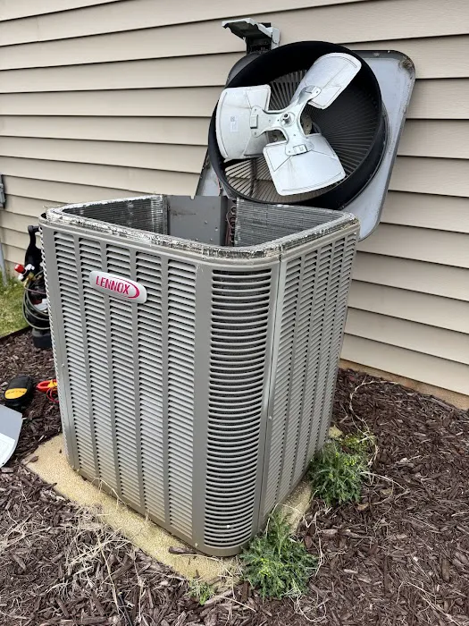 Myers Heating & Air Conditioning LLC Picture 2