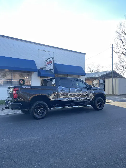 James' Heating & Air Conditioning Picture 4