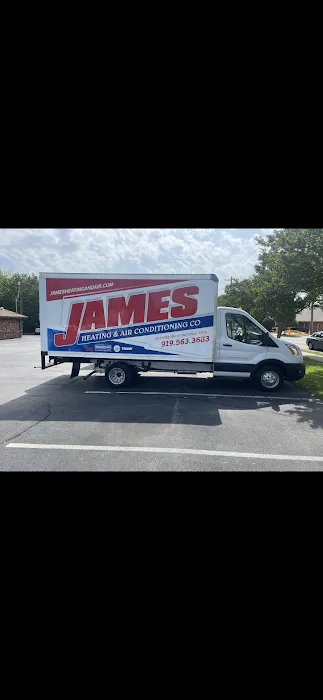 James' Heating & Air Conditioning Picture 6