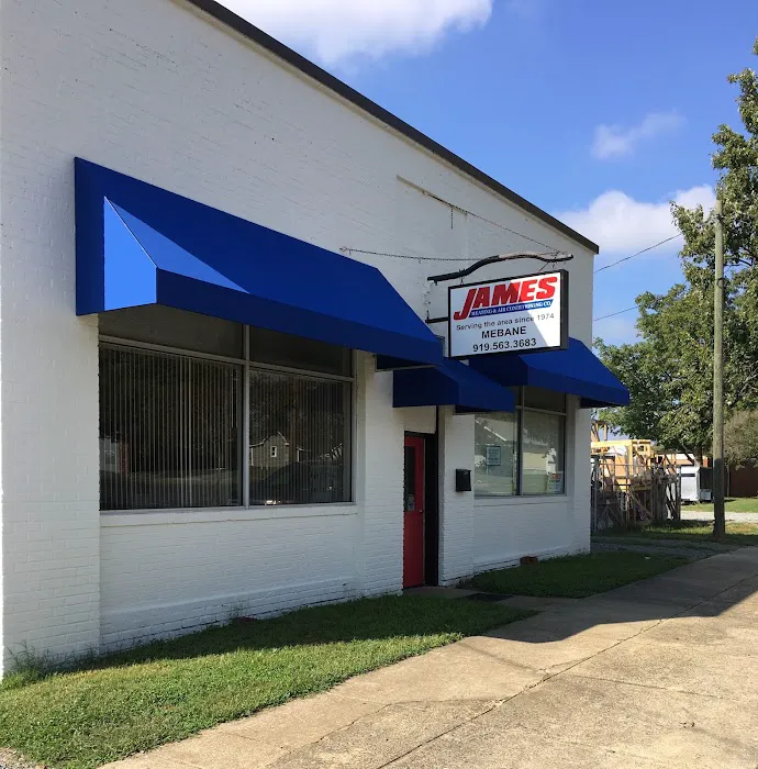 James' Heating & Air Conditioning Picture 5