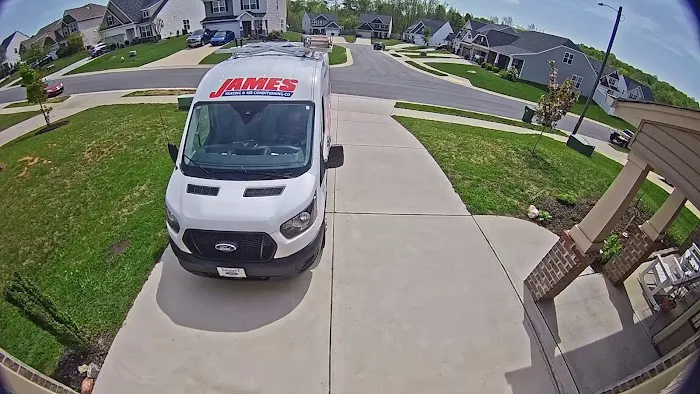 James' Heating & Air Conditioning Picture 1