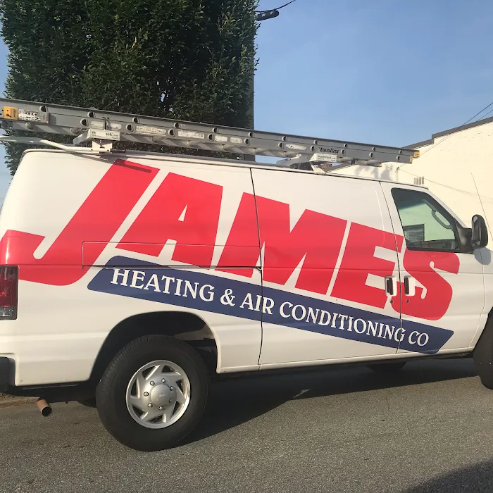 James' Heating & Air Conditioning Picture 10