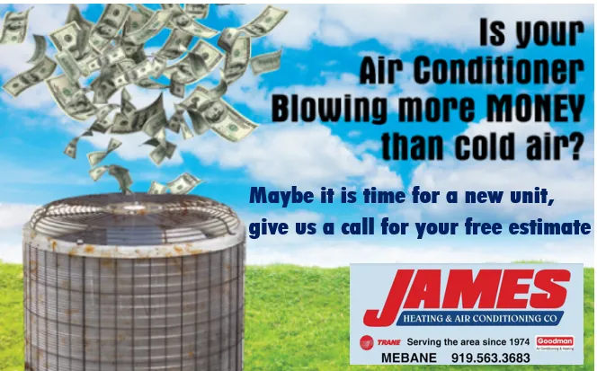 James' Heating & Air Conditioning Picture 9