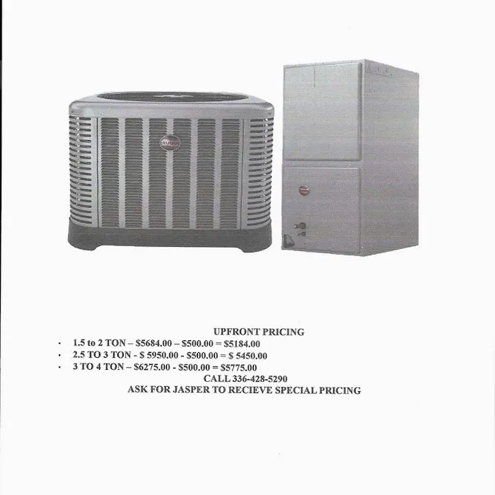 Advanced Appliance Service Picture 5