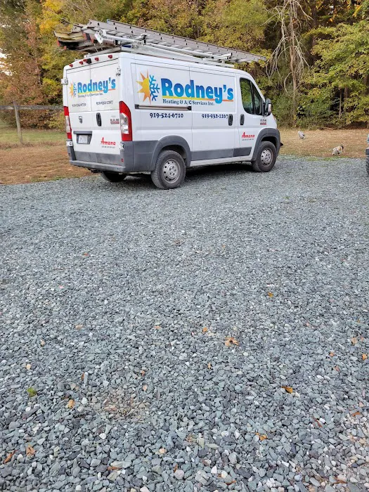 Rodney's Heating & A/C Services Inc Picture 1