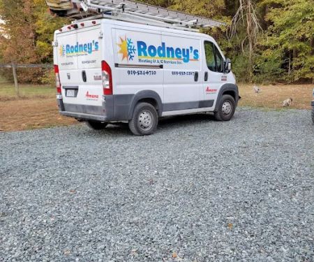 Rodney's Heating & A/C Services Inc