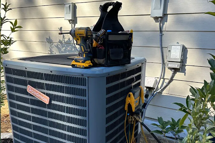 Triangle Backflow, Heating & Air Picture 3