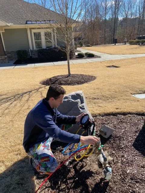 Triangle Backflow, Heating & Air Picture 2