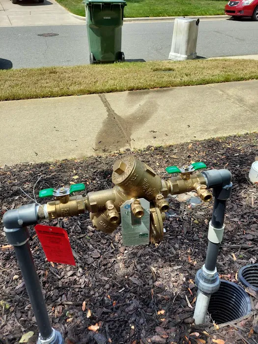 Triangle Backflow, Heating & Air Picture 1