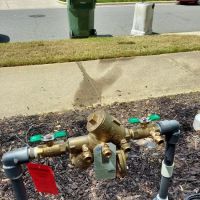 Triangle Backflow, Heating & Air ico