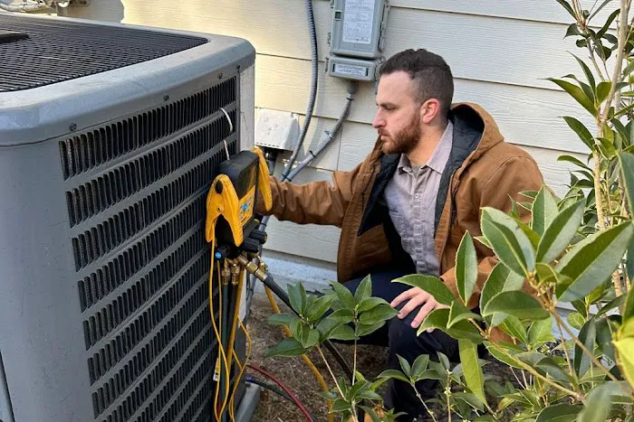 Triangle Backflow, Heating & Air Picture 8