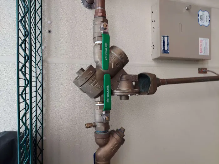 Triangle Backflow, Heating & Air Picture 7