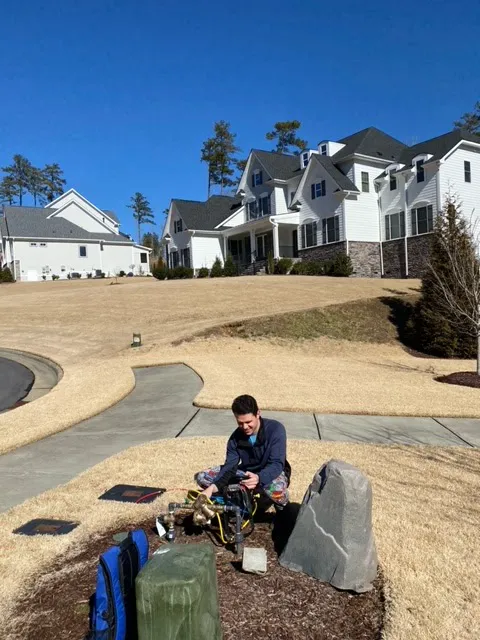 Triangle Backflow, Heating & Air Picture 5