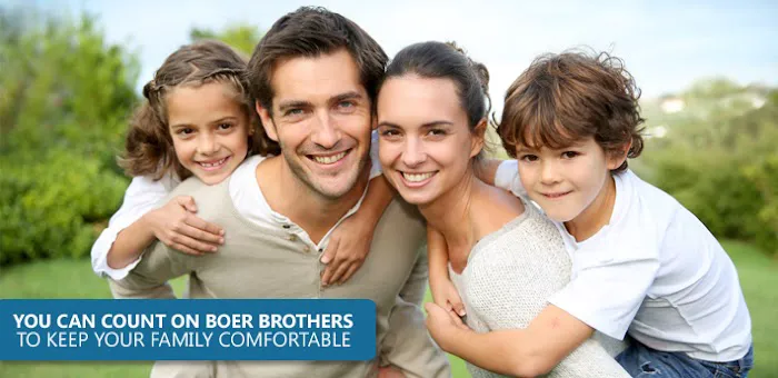 Boer Brothers Heating & Cooling Picture 5