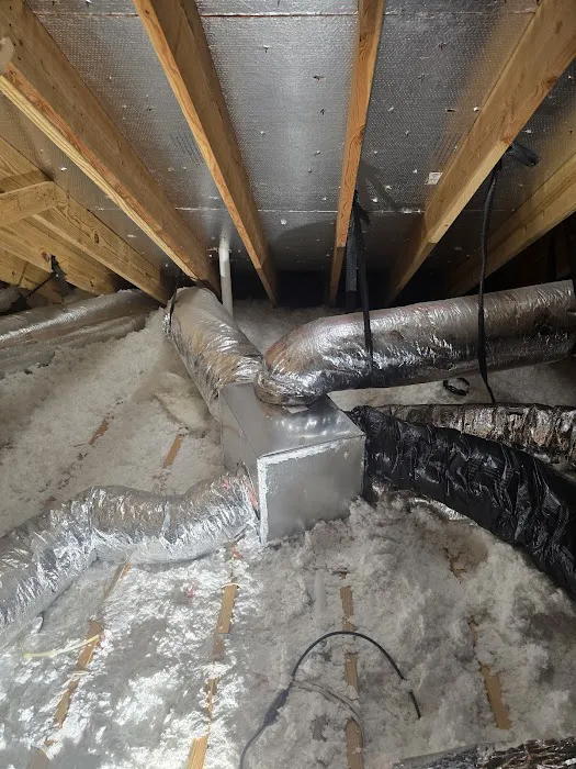 North Carolina Heating & Cooling Picture 1