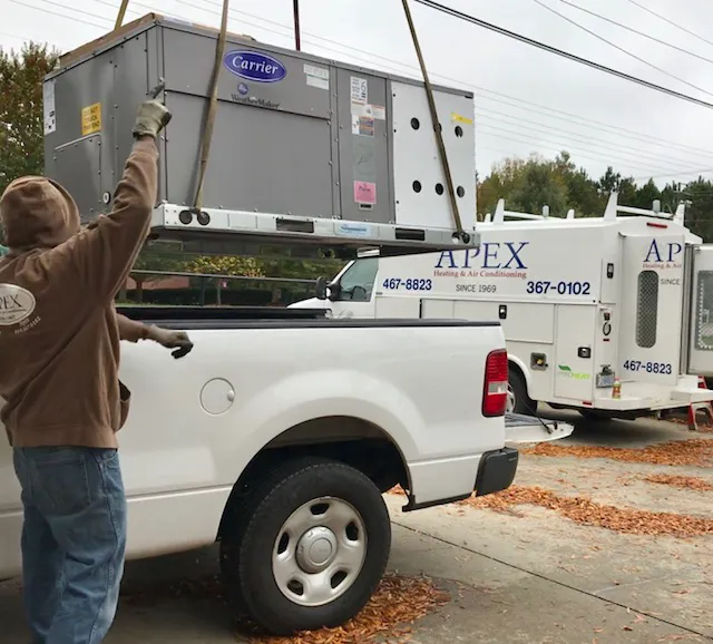 Apex Heating And Air Conditioning Inc Picture 8