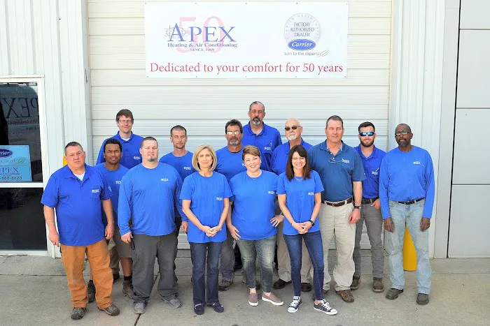 Apex Heating And Air Conditioning Inc Picture 2