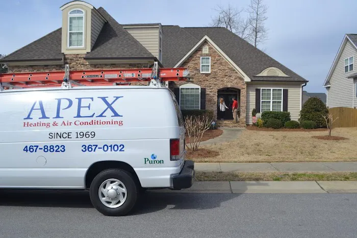 Apex Heating And Air Conditioning Inc Picture 10