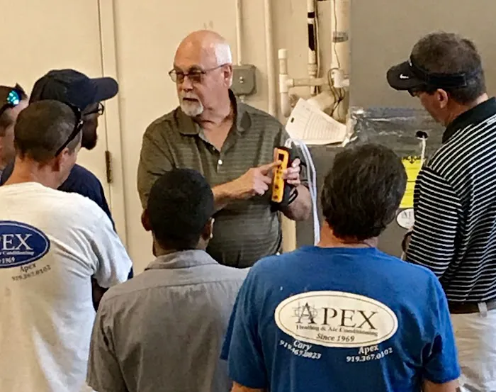 Apex Heating And Air Conditioning Inc Picture 6