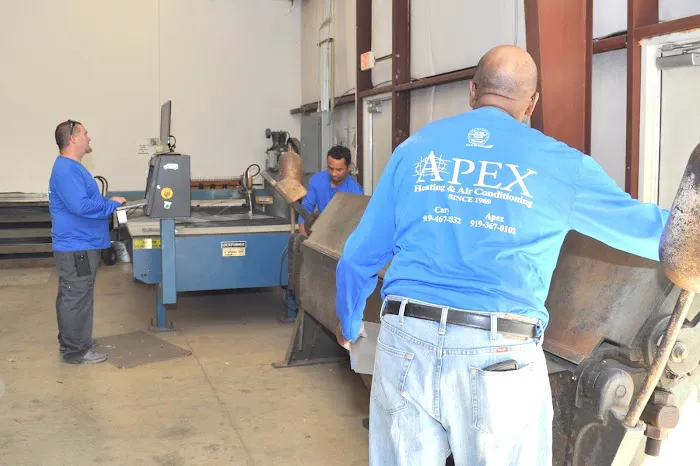 Apex Heating And Air Conditioning Inc Picture 4