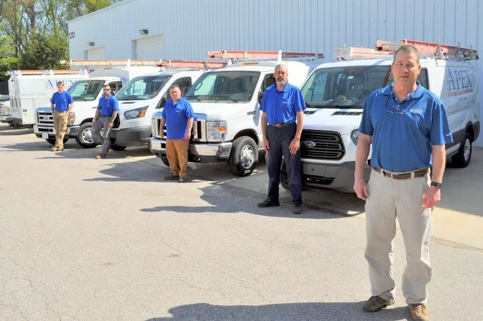 Apex Heating And Air Conditioning Inc Picture 9