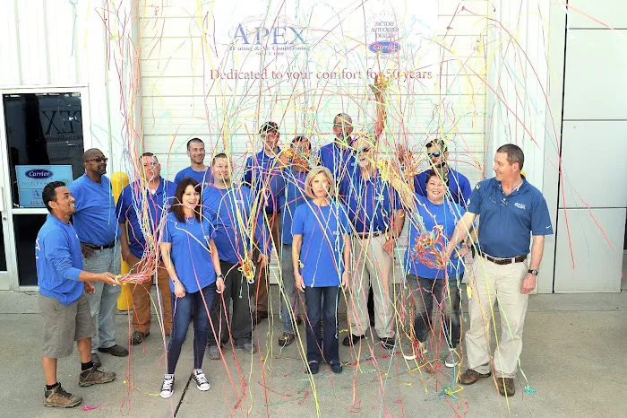 Apex Heating And Air Conditioning Inc Picture 7