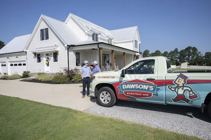 Dawson's Electric & Air Picture 4