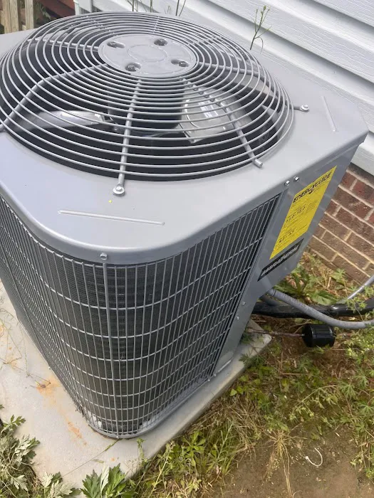 E&J Heating & Cooling Picture 4