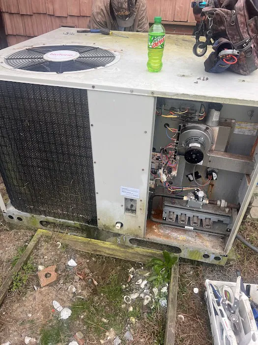 E&J Heating & Cooling Picture 1