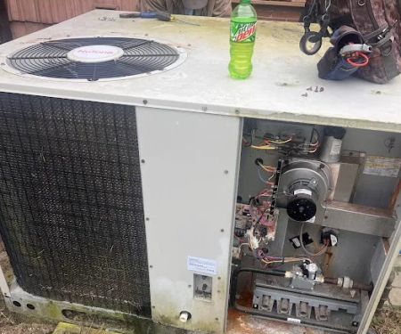 E&J Heating & Cooling