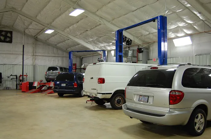Cape Fear Automotive Tire and Service Center Picture 2
