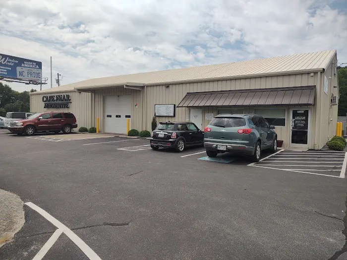 Cape Fear Automotive Tire and Service Center Picture 3