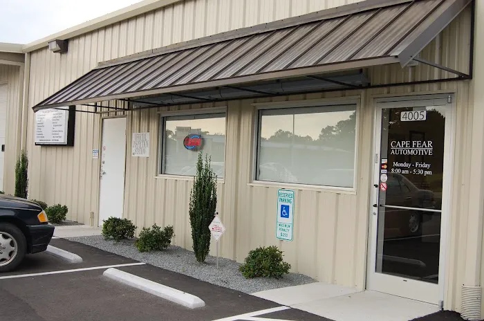 Cape Fear Automotive Tire and Service Center Picture 8