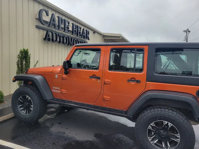 Cape Fear Automotive Tire and Service Center Picture 9