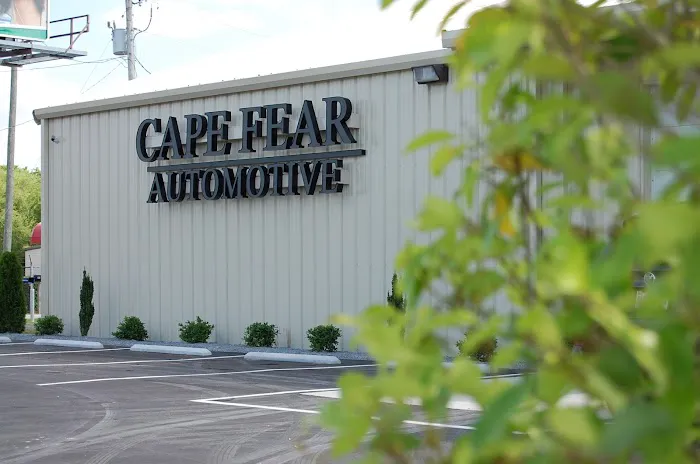 Cape Fear Automotive Tire and Service Center Picture 6