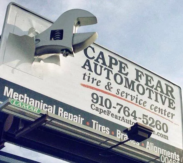 Cape Fear Automotive Tire and Service Center Picture 4