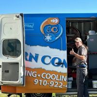 Southern Comfort Heating/Cooling/Gas Inc. ico