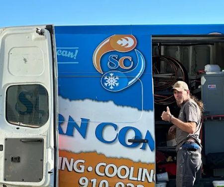 Southern Comfort Heating/Cooling/Gas Inc.