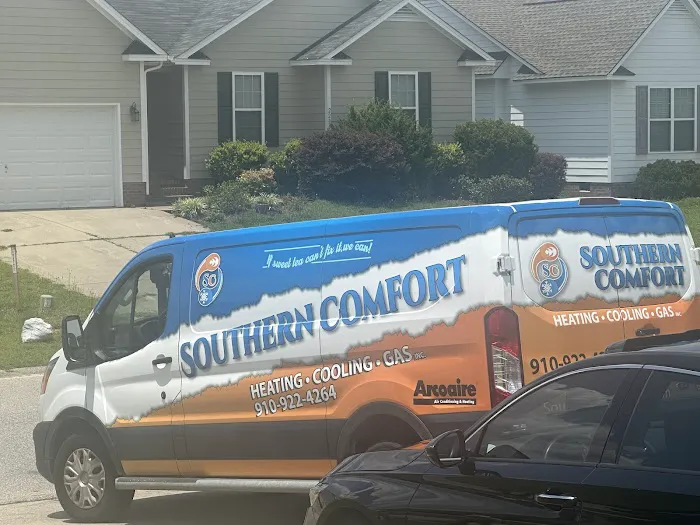 Southern Comfort Heating/Cooling/Gas Inc. Picture 7