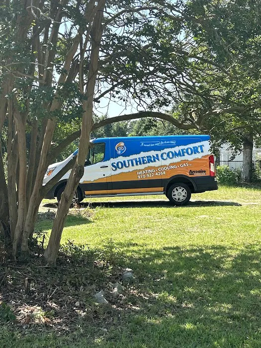 Southern Comfort Heating/Cooling/Gas Inc. Picture 2