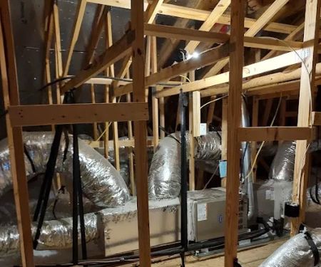 Coastline Heating and Cooling