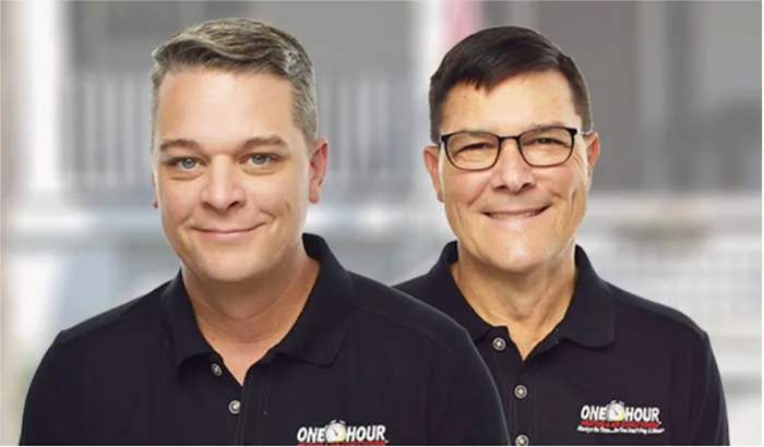 One Hour Heating & Air Conditioning Picture 2