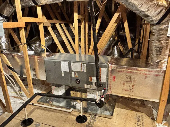 Vines Heating & Air, Plumbing, Restoration Picture 9