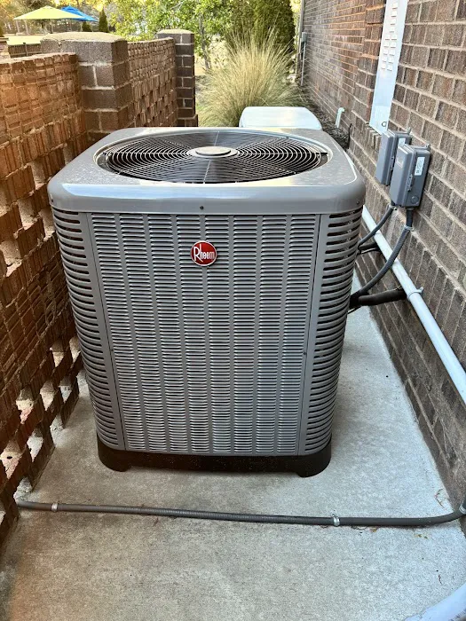 Vines Heating & Air, Plumbing, Restoration Picture 7